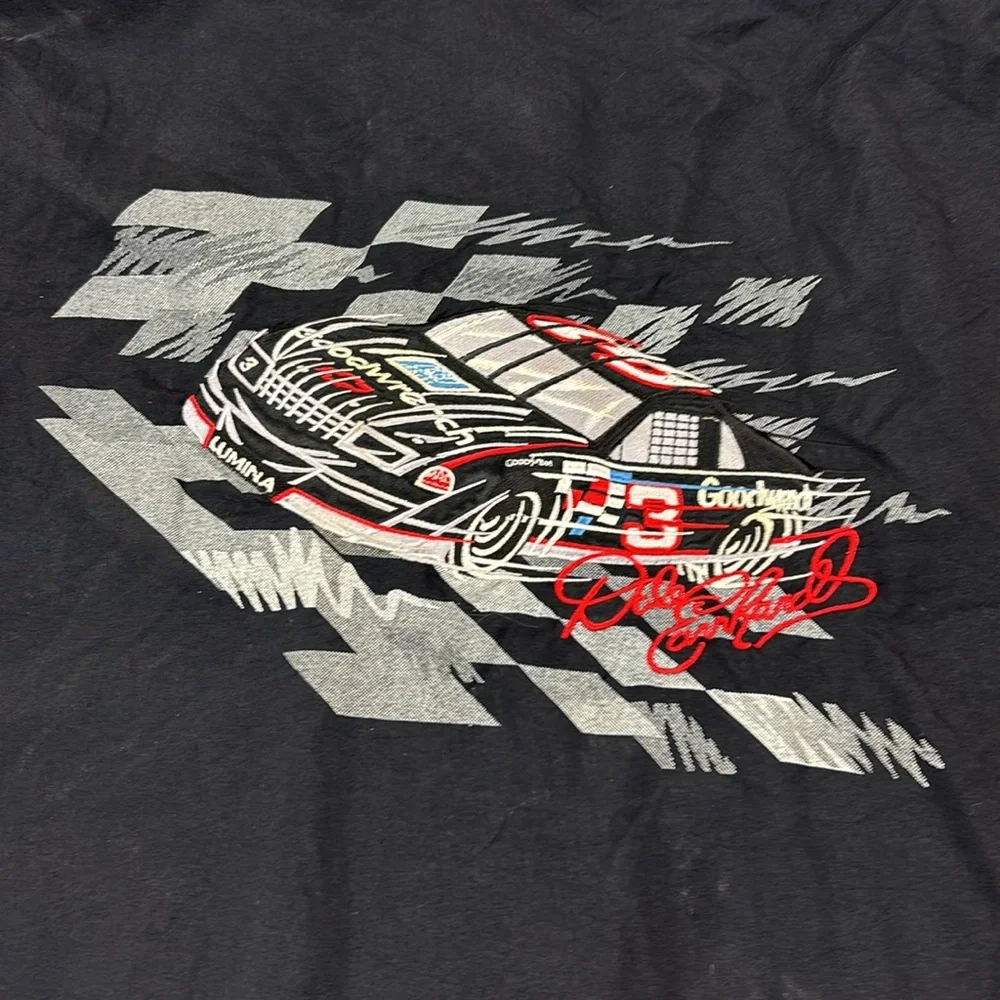 DALE EARNHARDT RACING JACKET - Picture 2 of 8
